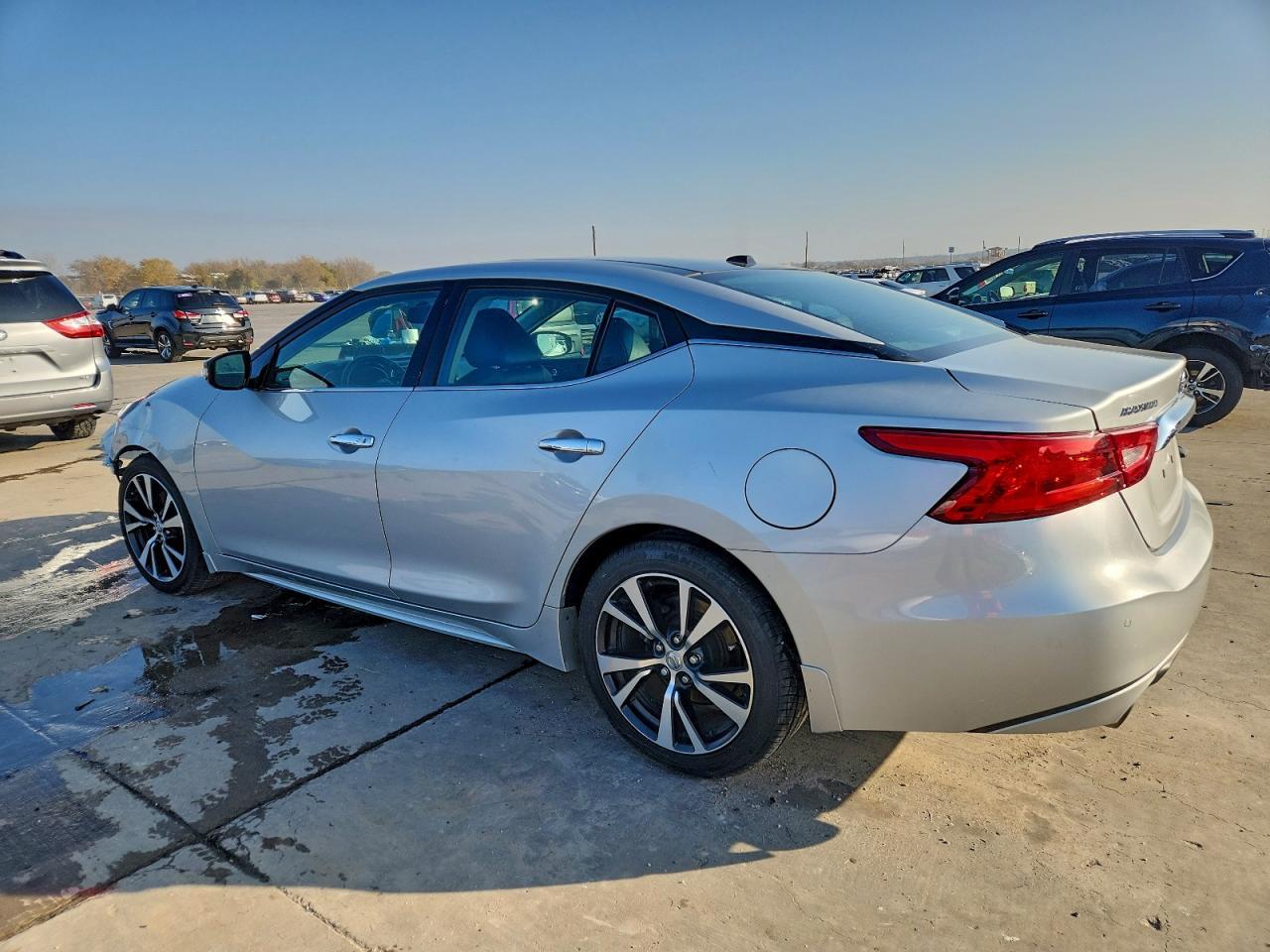 2017 Niss Maxima 3.5 Sl - Фото 2