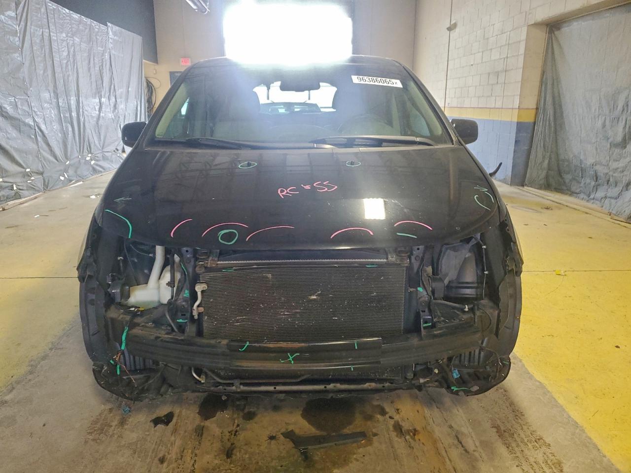 2011 Honda Odyssey Exl - Image 5