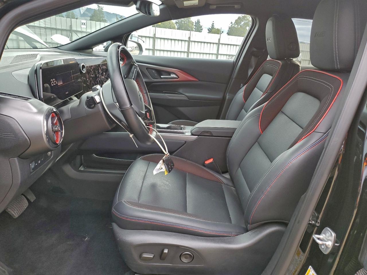 2024 Chevrolet Equinox Rs - Фото 7