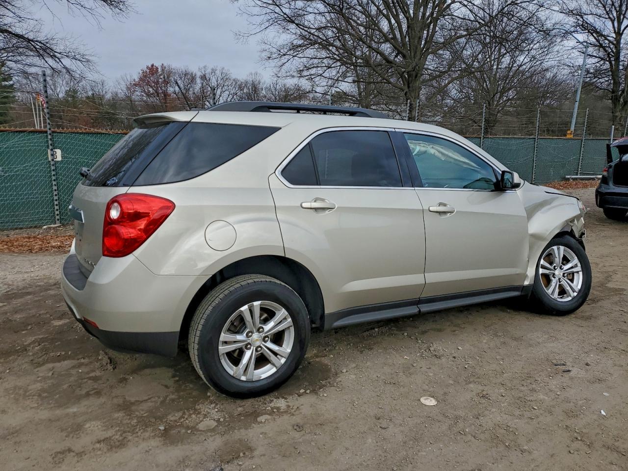 2015 Chevrolet Equinox Lt - Фото 3