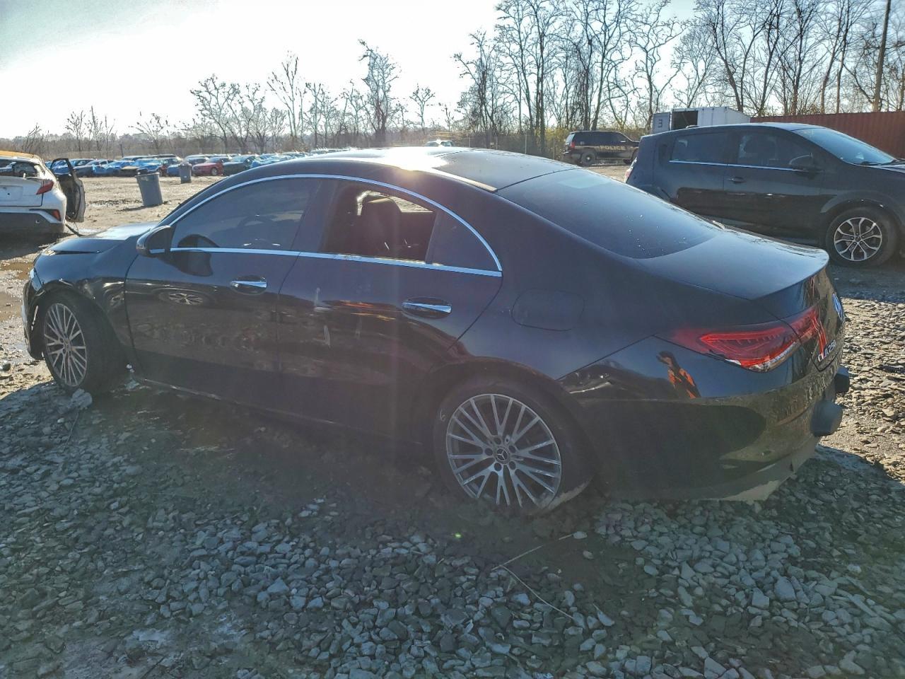 2022 Mercedes-Benz Cla 250 4Matic - Image 2