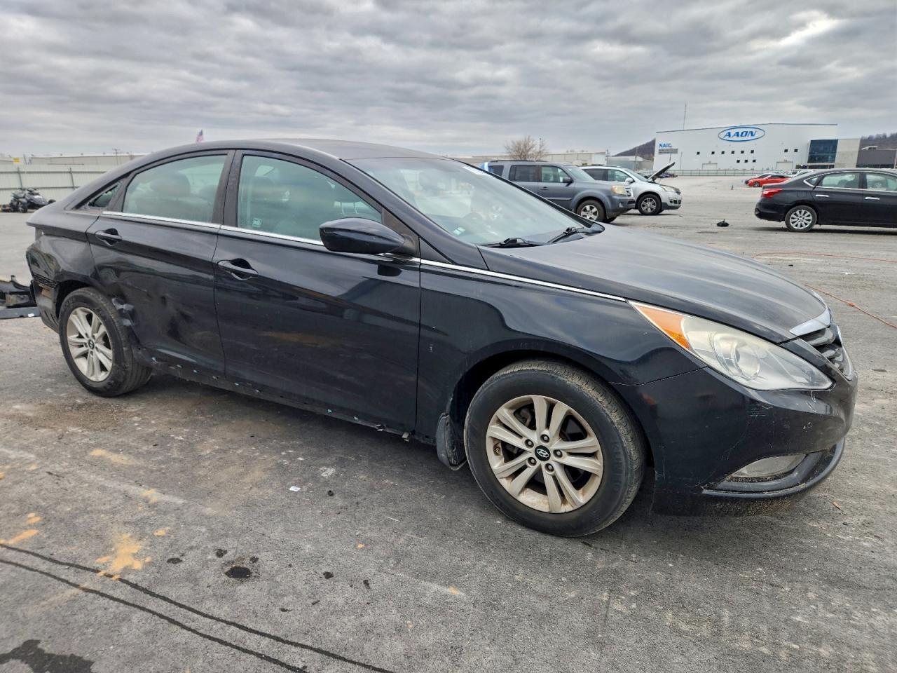2013 Hyundai Sonata Gls - Фото 4