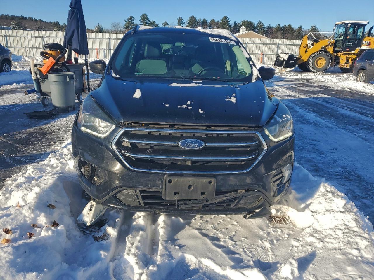 2017 Ford Escape Se - Фото 5