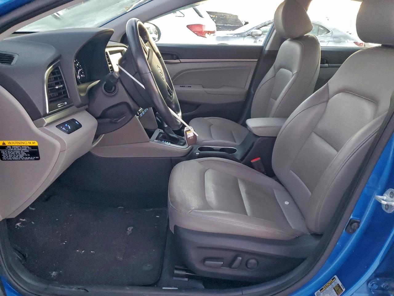 2017 Hyundai Elantra Se - Фото 7