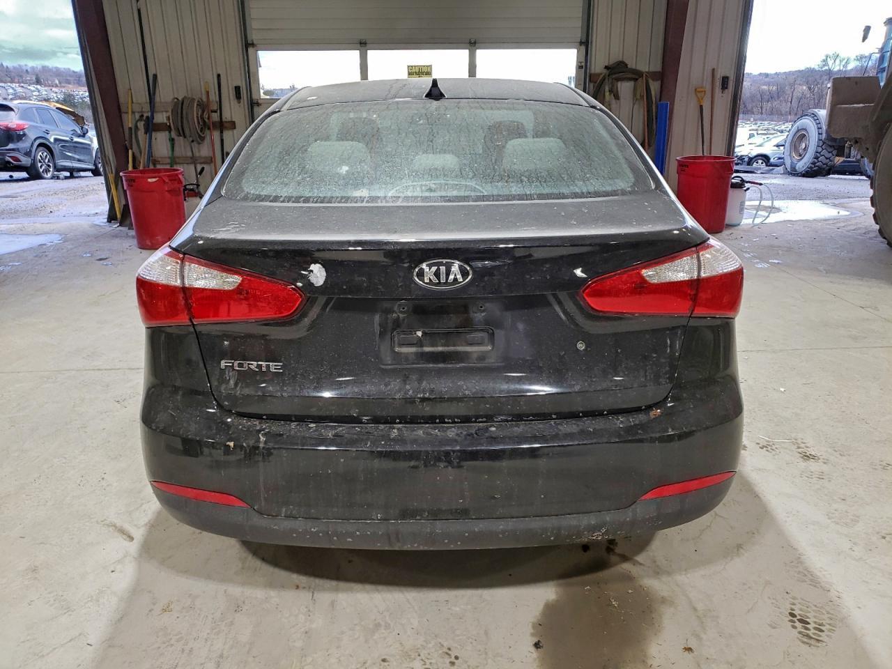 2015 Kia Forte Lx - Фото 6