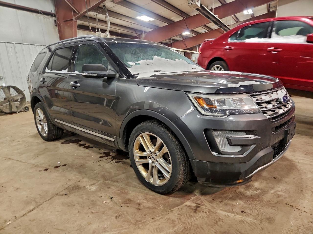 2016 Ford Explorer Xlt - Image 4