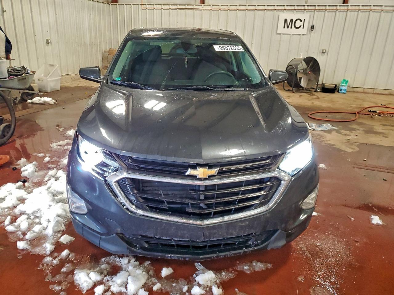 2018 Chevrolet Equinox Lt - Image 5