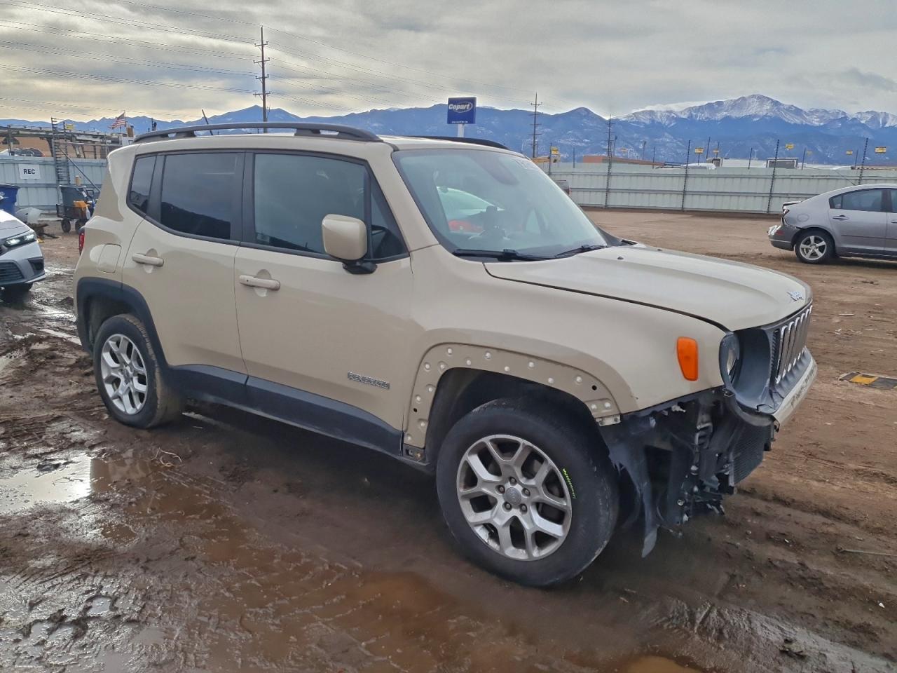 2016 Jeep Renegade Latitude - Фото 4