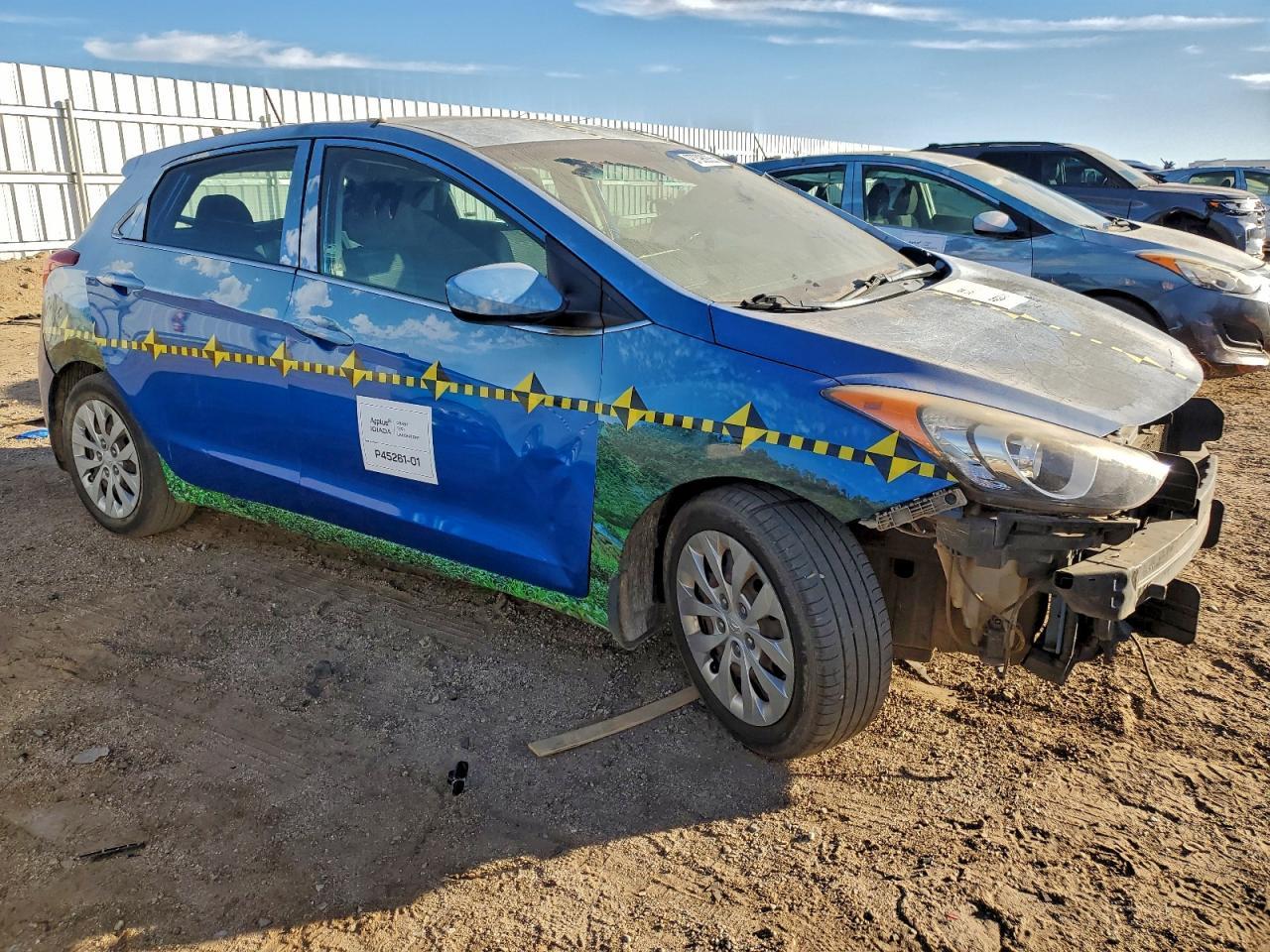 2017 Hyundai Elantra Gt - Image 4