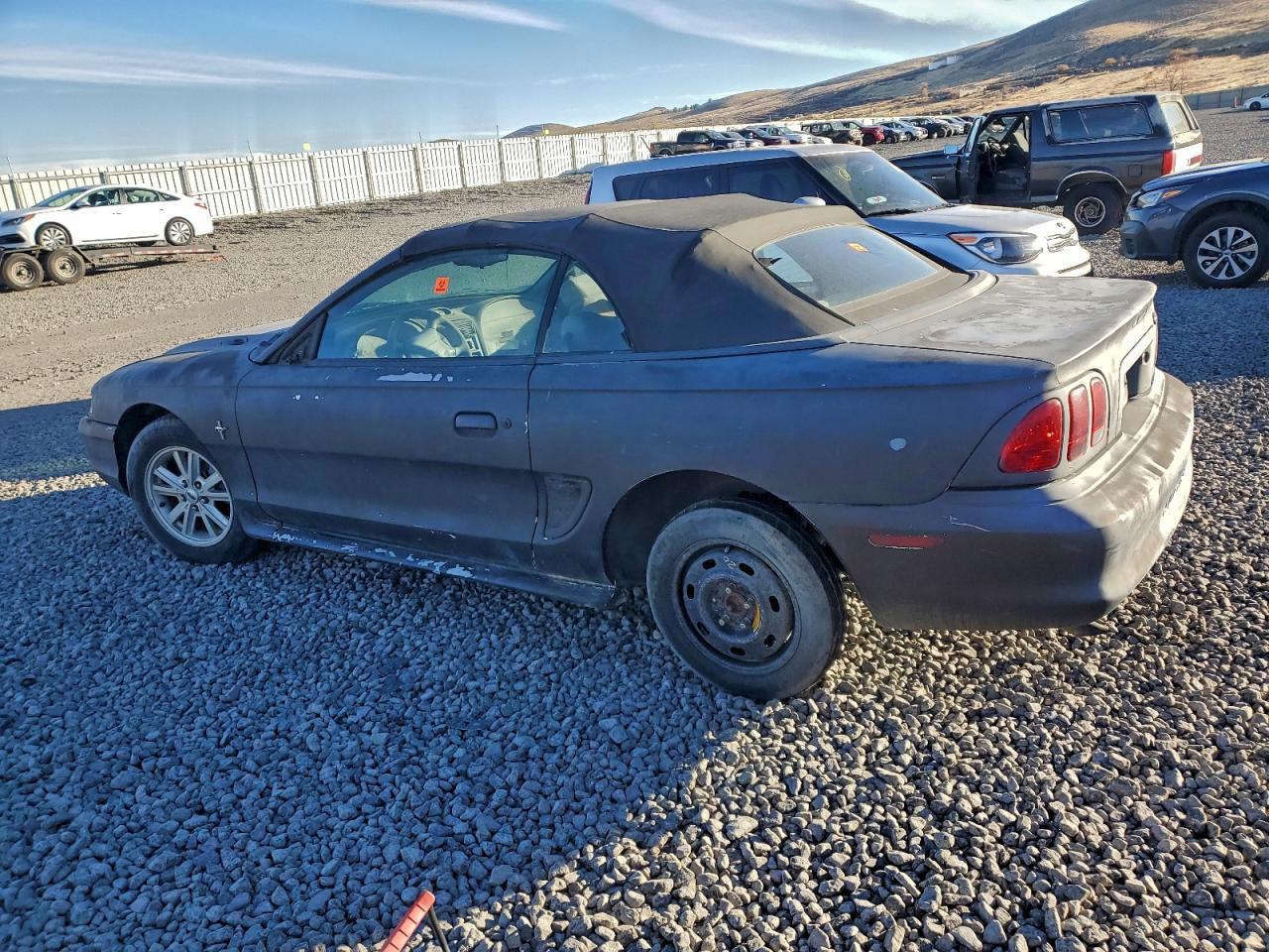 1996 Ford Mustang - Фото 2