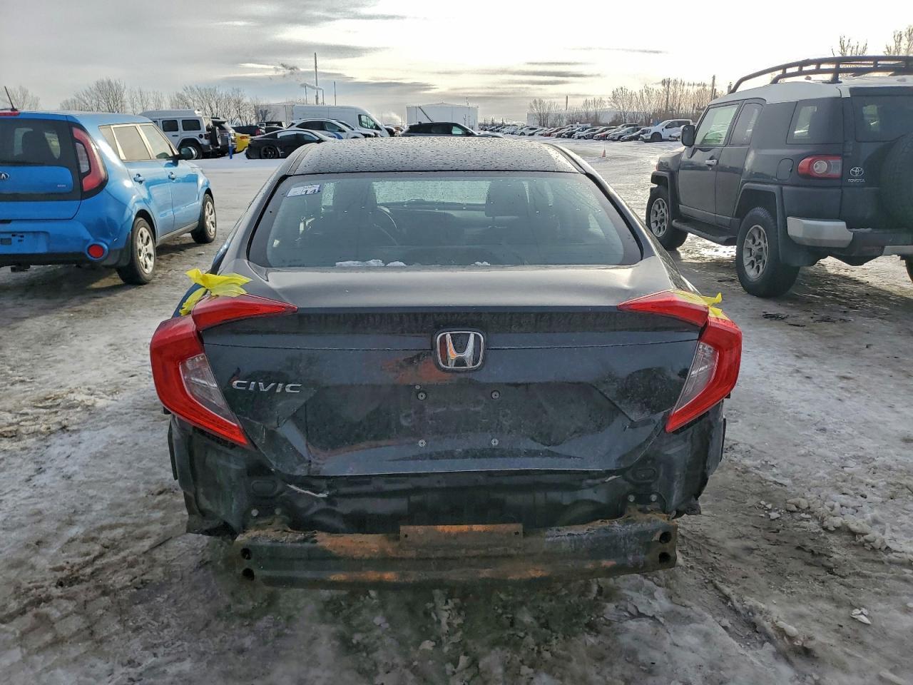 2018 Honda Civc - Image 6