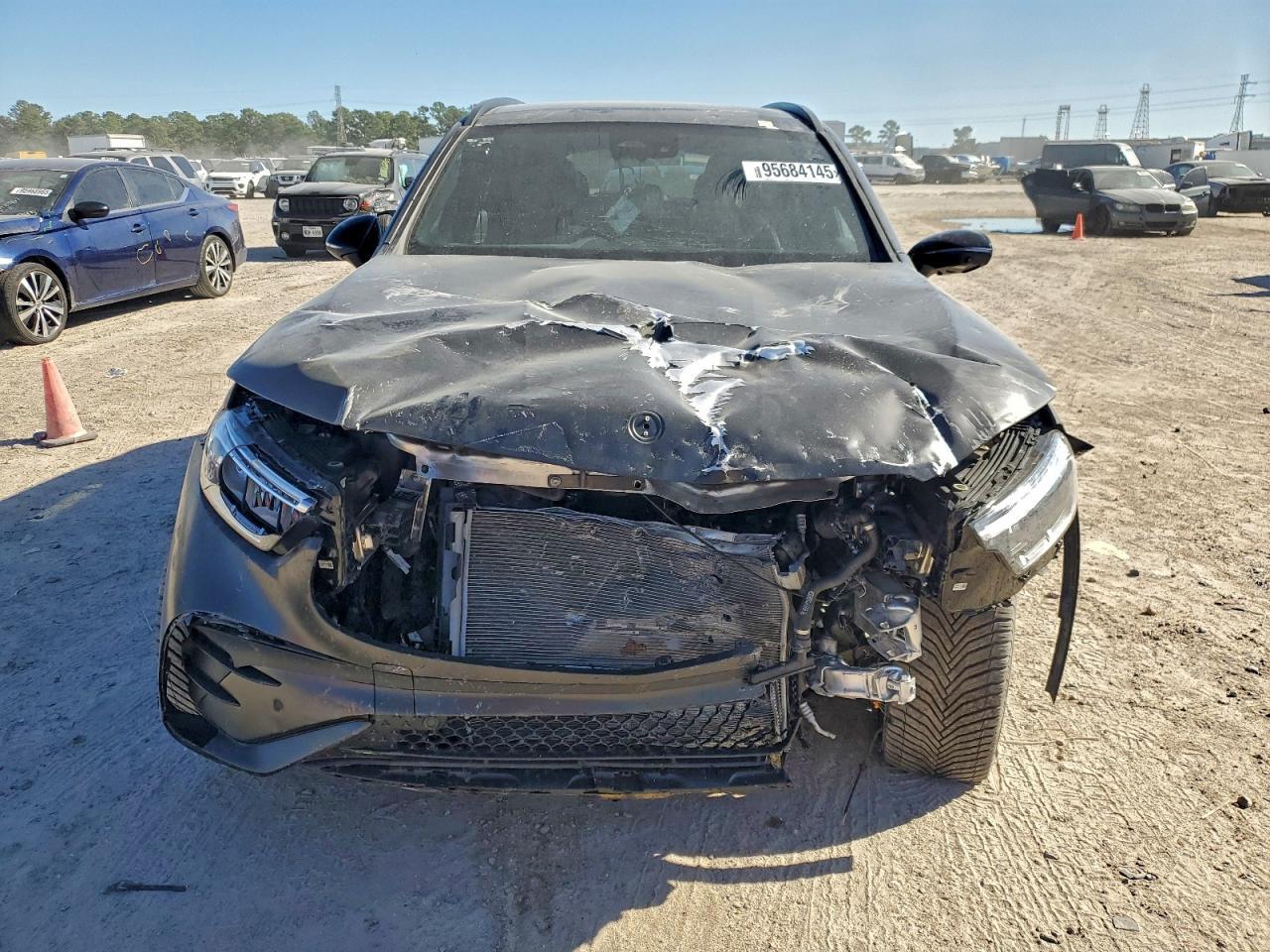 2024 Mercedes-Benz Glc 300 4Matic - Фото 5