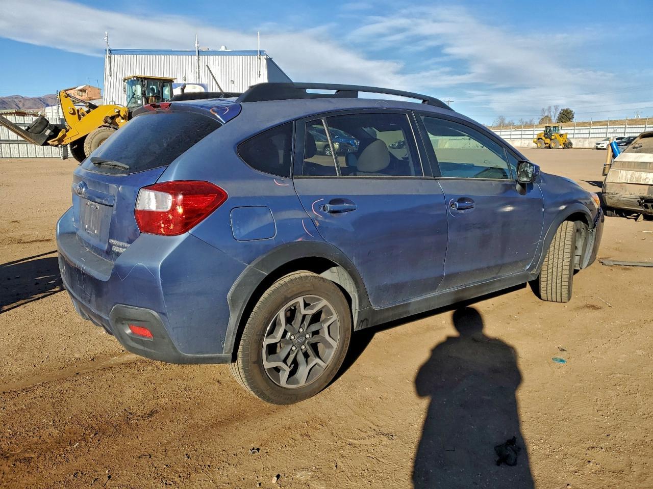 2017 Subaru Crosstrek Premium - Image 3