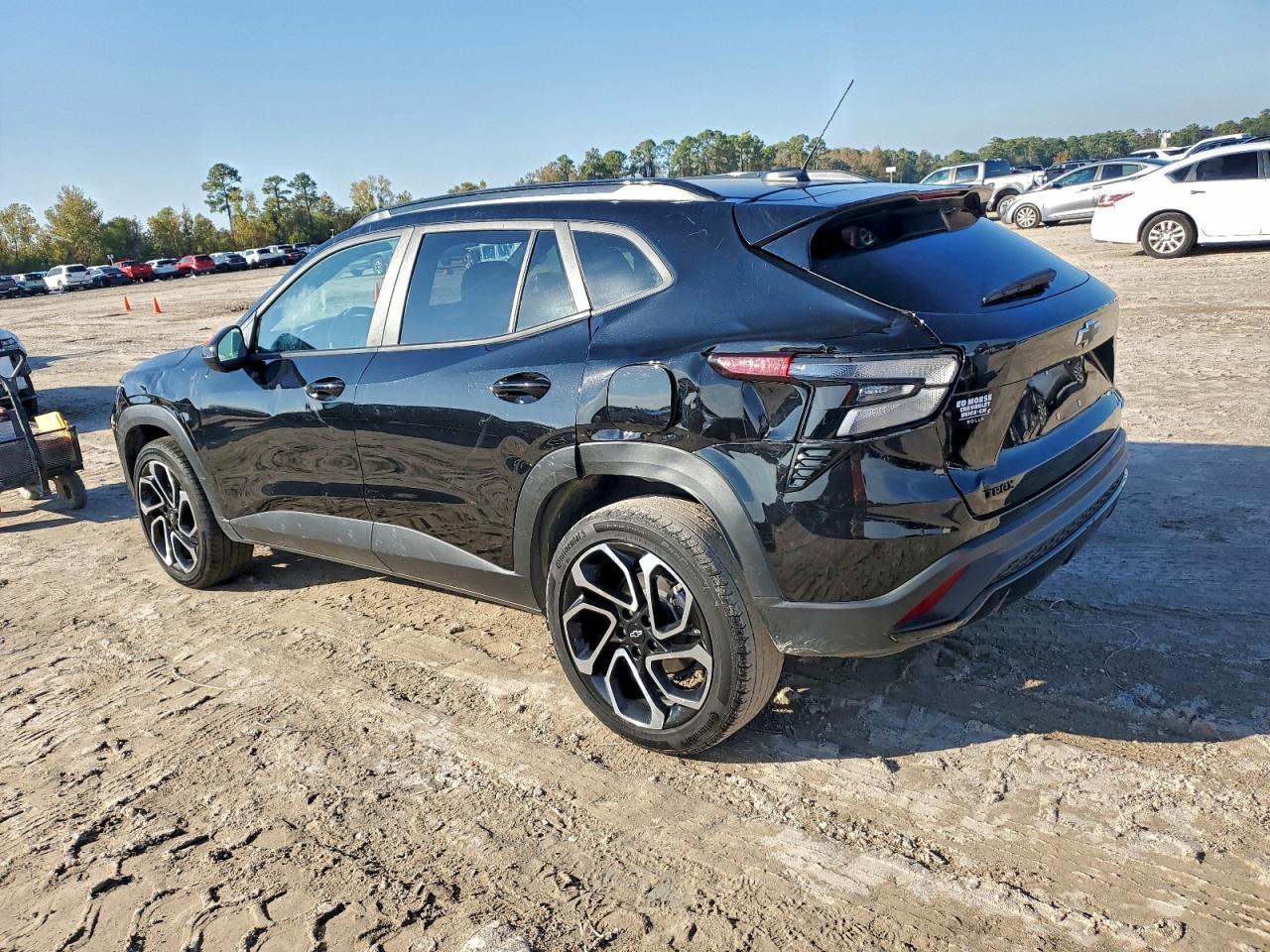 2024 Chevrolet Trax 2Rs - Фото 2