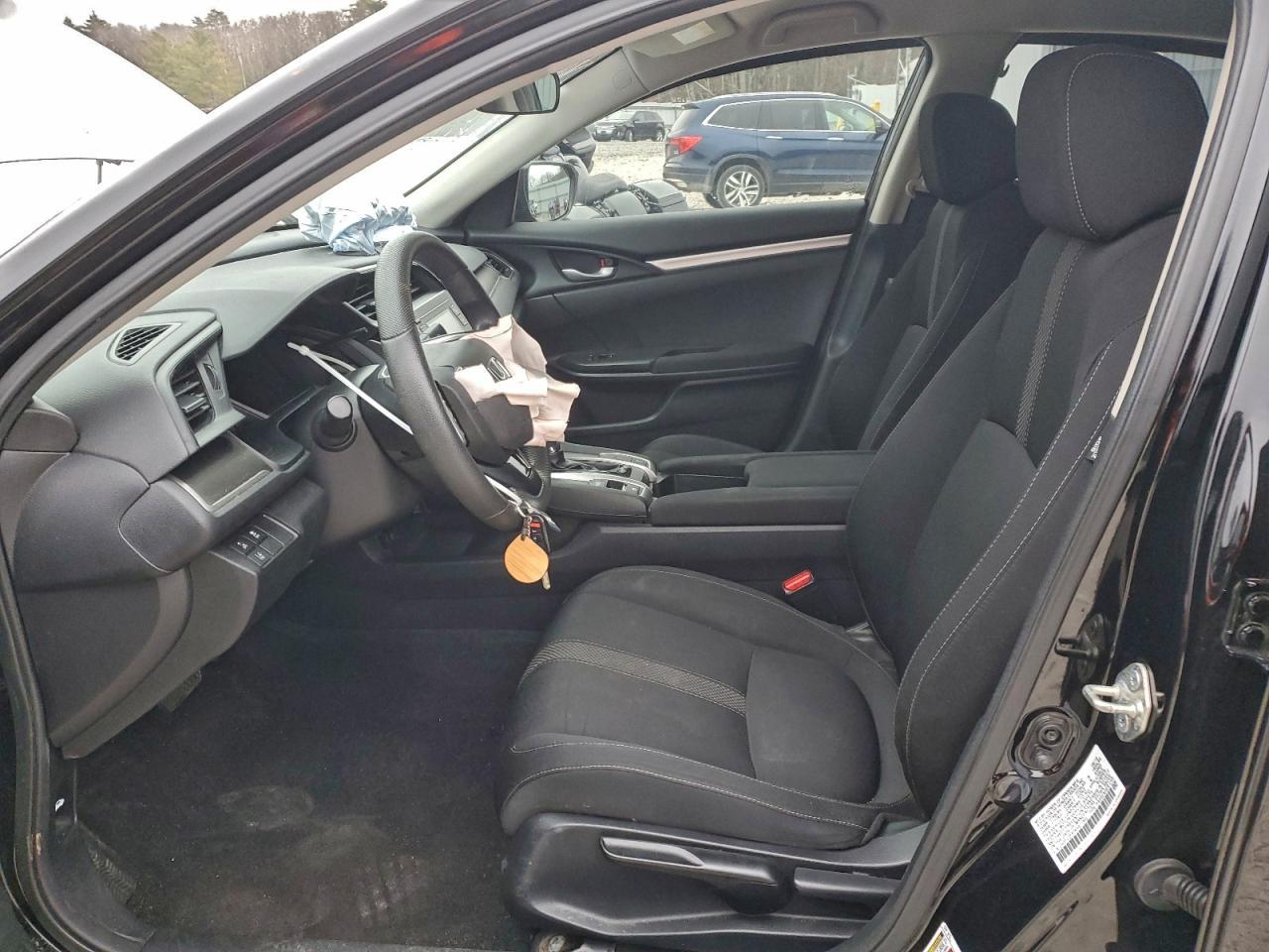 2019 Honda Civic Lx - Image 7