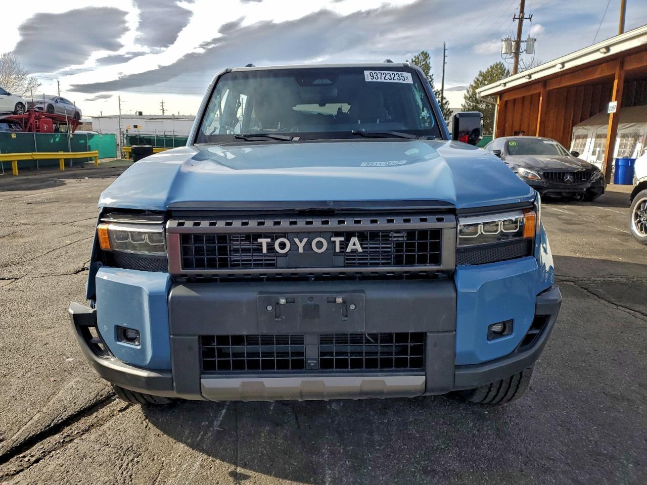 2024 Toyota Land Cruiser Base - Image 5