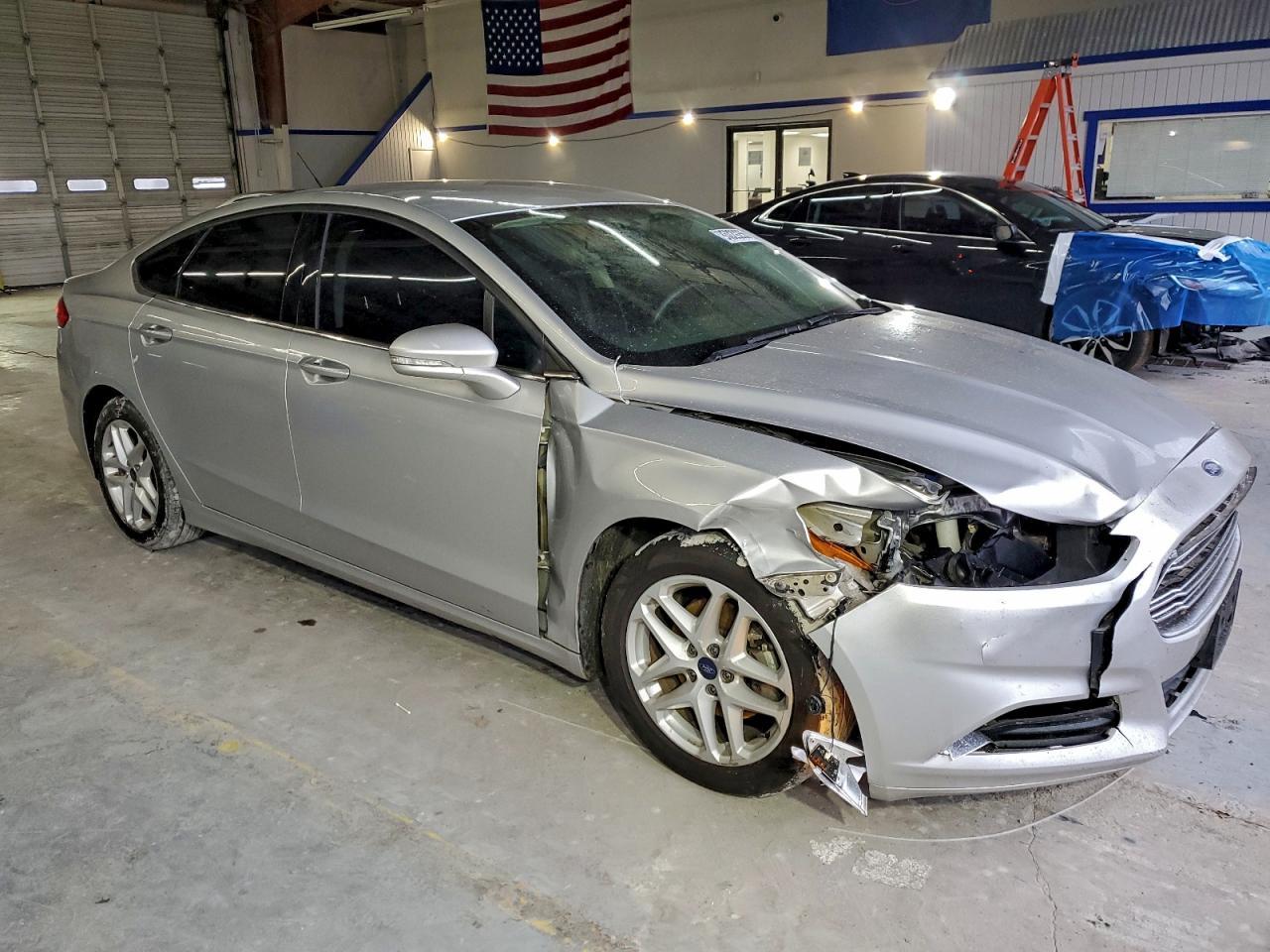 2016 Ford Fusion Se - Image 4