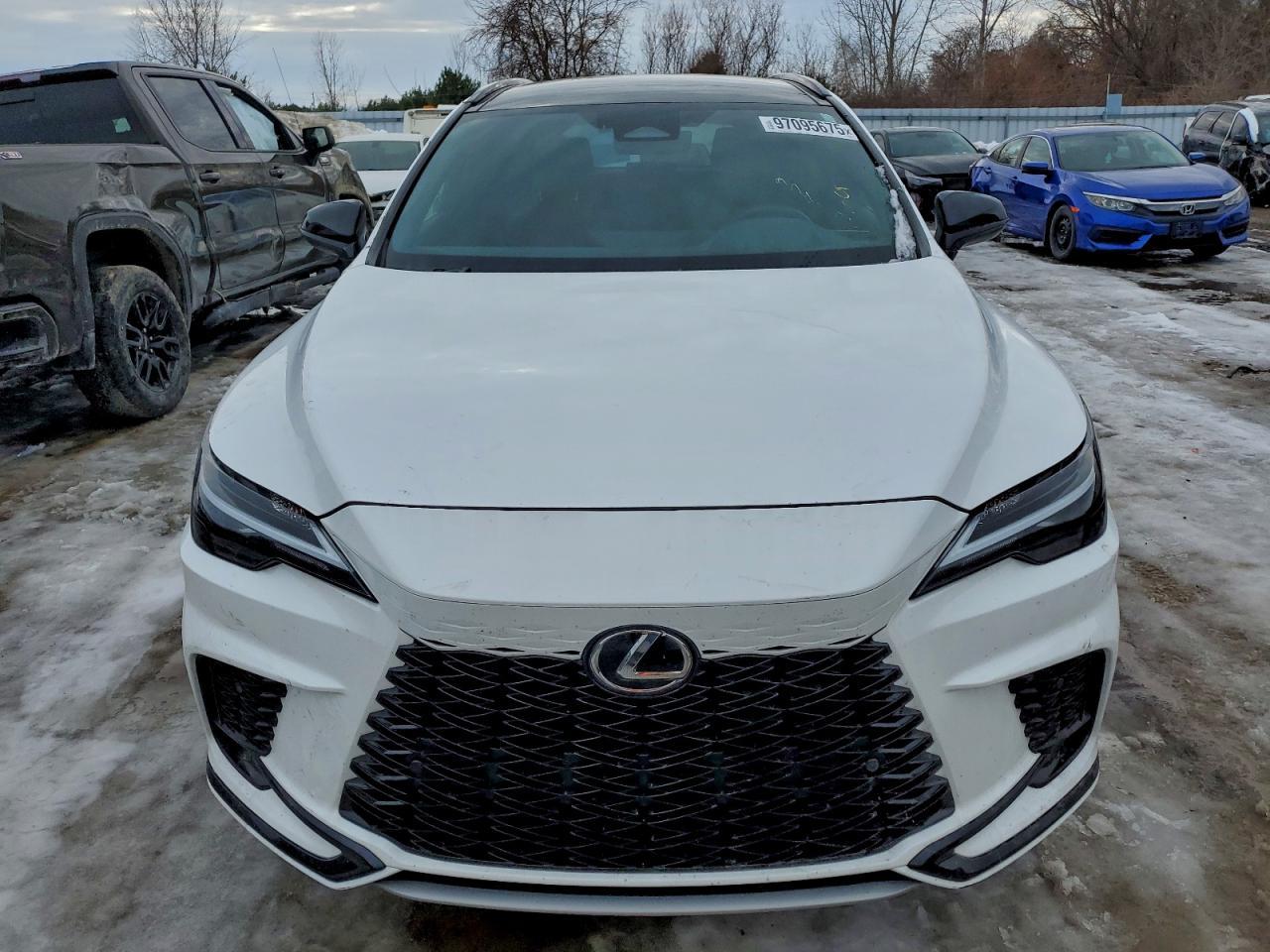 2023 Lexus Rx 500H F Sport - Фото 5