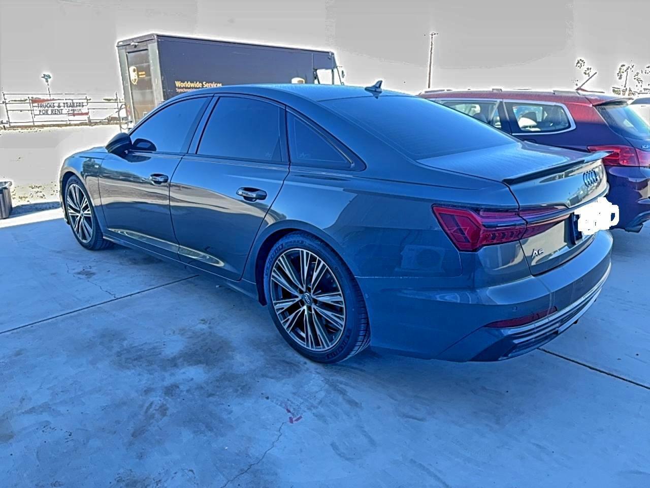 2019 Audi A6 Premium Plus - Фото 3