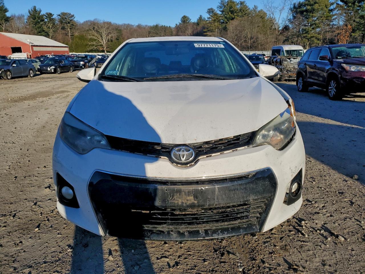 2015 Toyota Corolla L - Фото 5