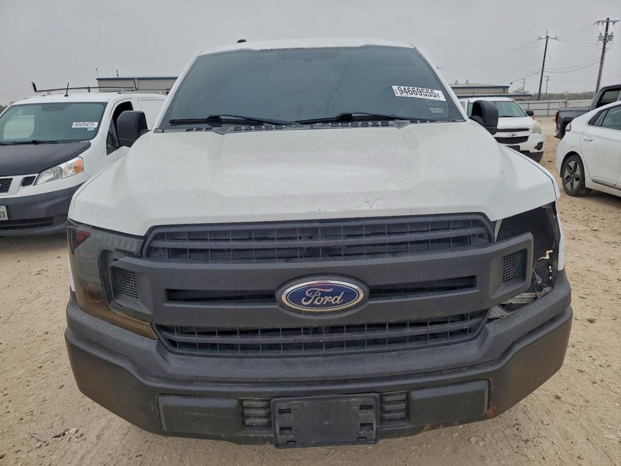 2018 Ford F150 Supercrew - Фото 5