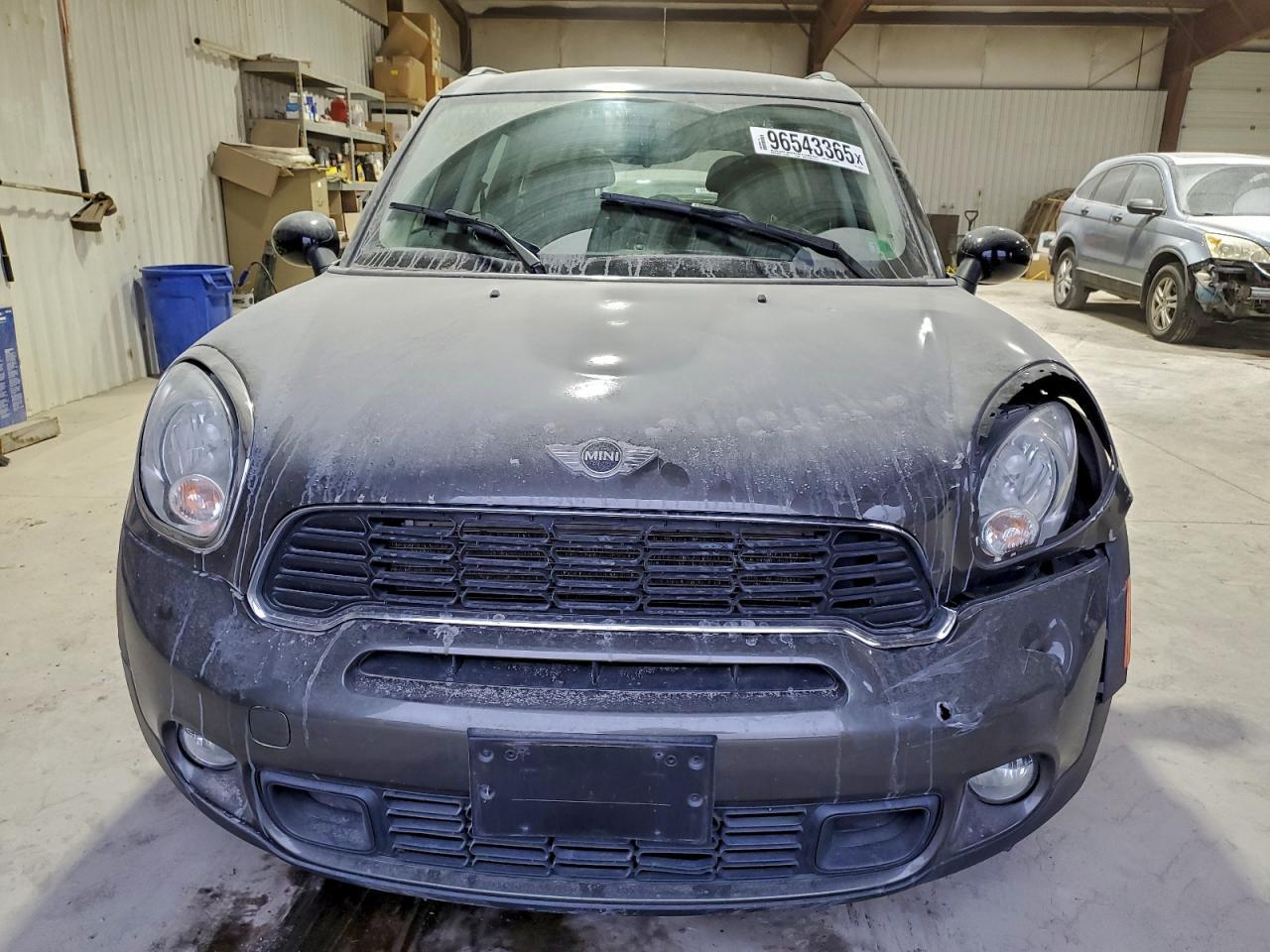 2011 Mini Cooper S Countryman - Фото 5