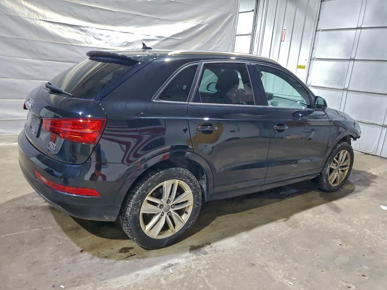 2017 Audi Q3 Premium - Фото 3