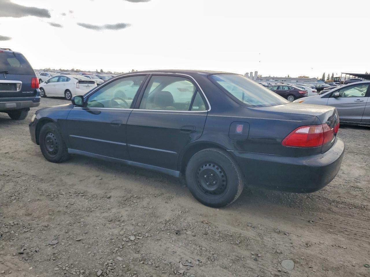 1999 Honda Accord Lx - Фото 2