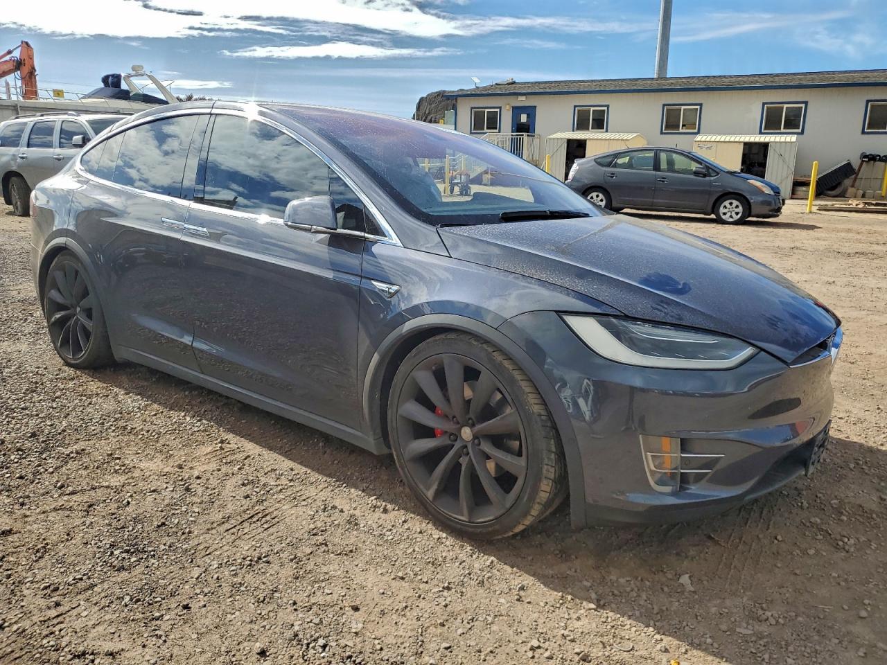 2016 Tesla Model X - Фото 4