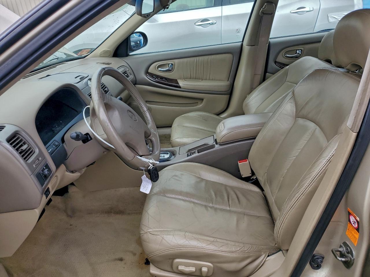 2000 Infiniti I30 - Фото 7