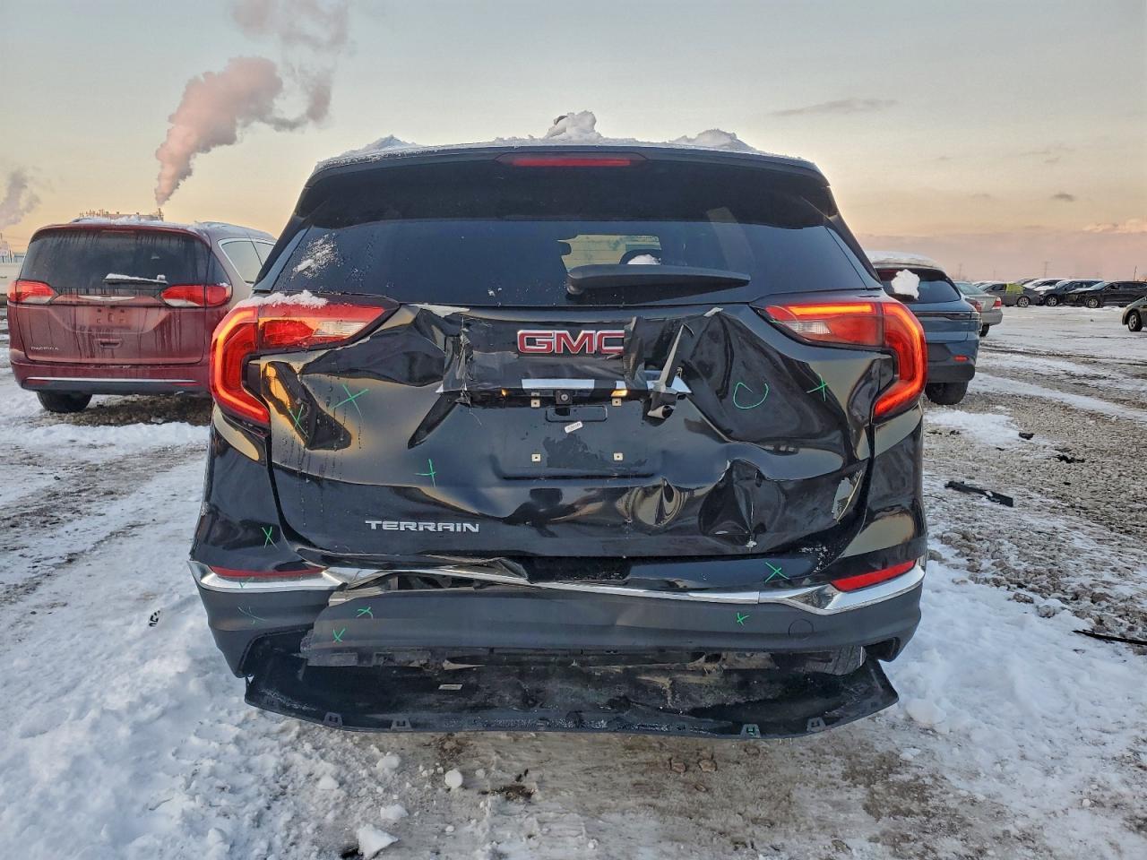 2019 GMC Terrain Slt - Image 6