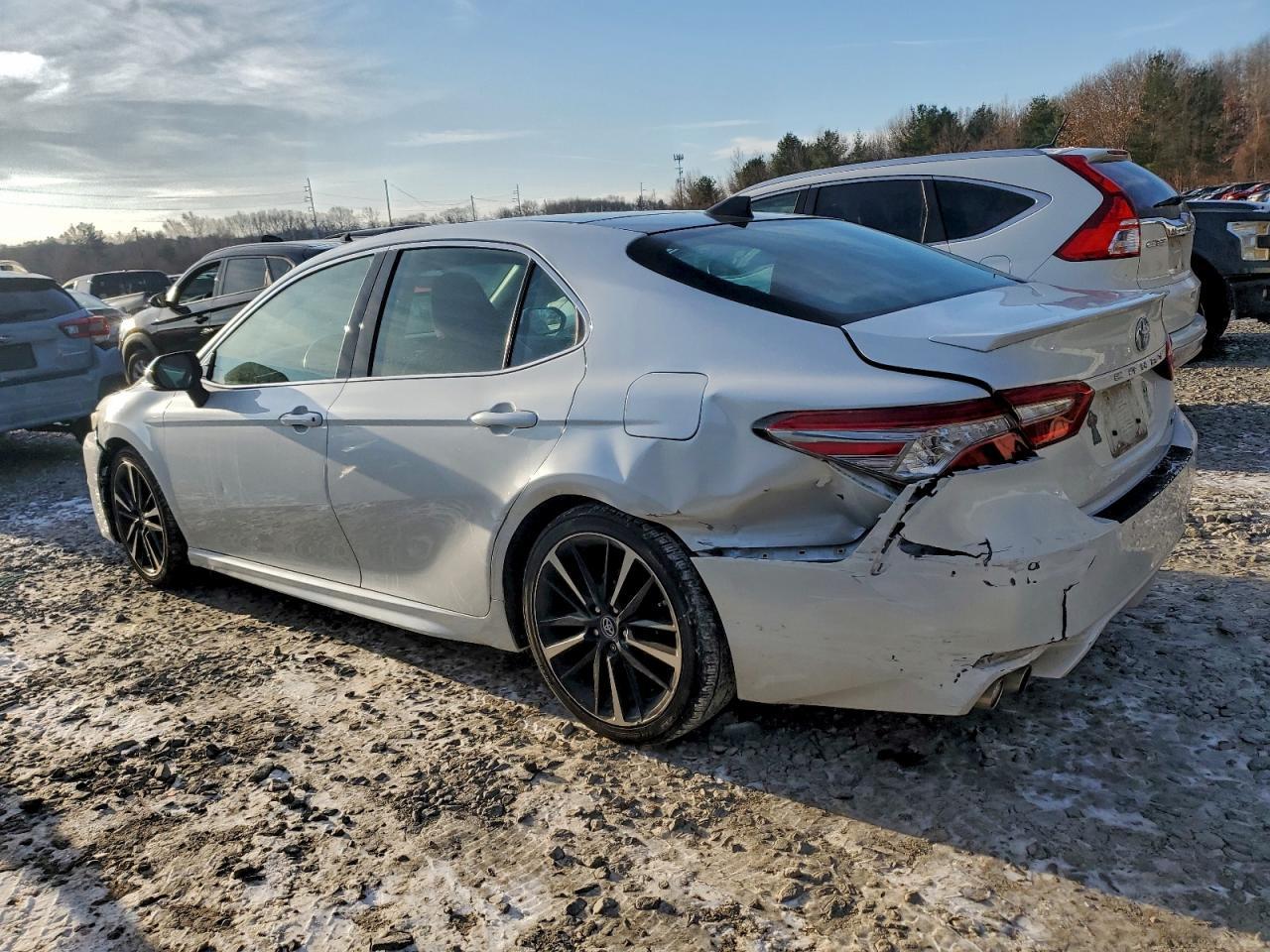 2018 Toyota Camry Xse - Image 2