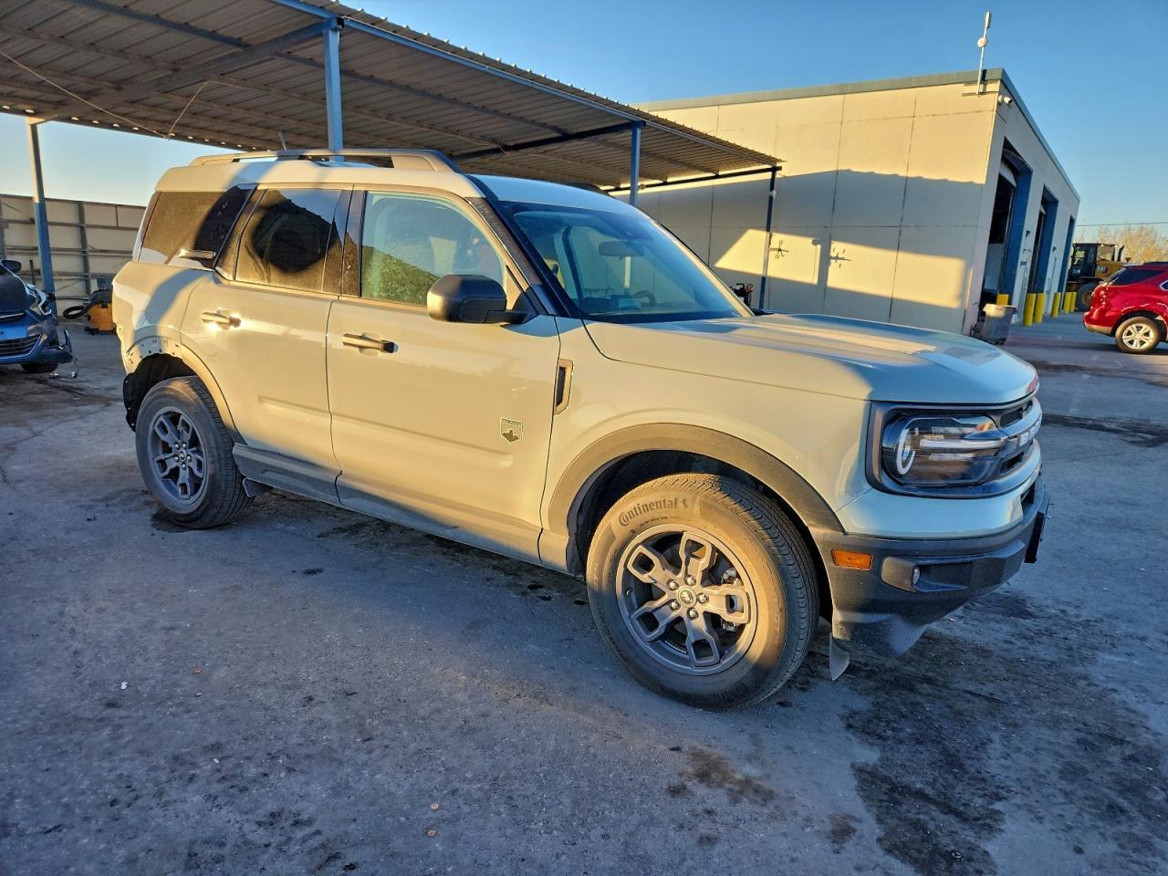 2024 Ford Bronco Sport Big Bend - Фото 4