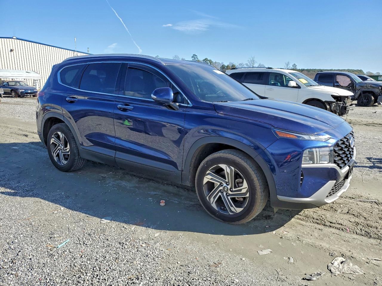 2023 Hyundai Santa Fe Sel - Фото 4