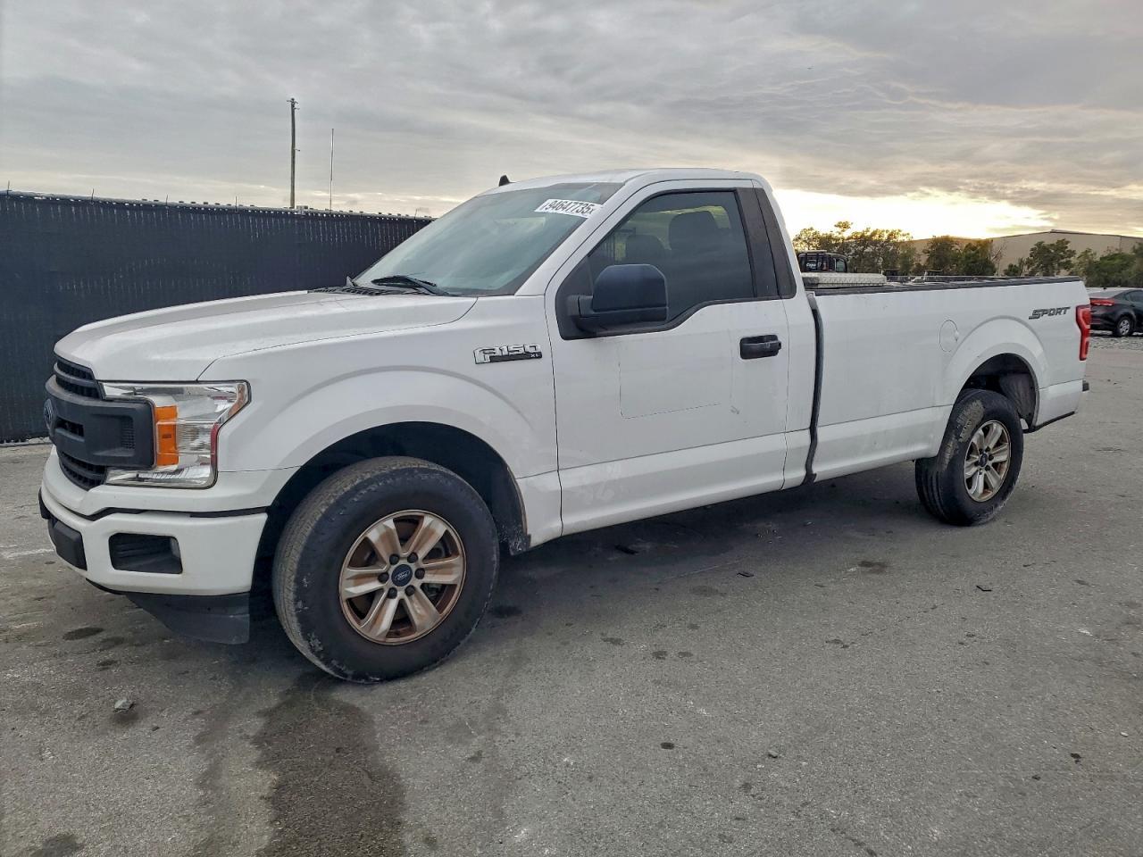 2020 Ford F150 Xl
