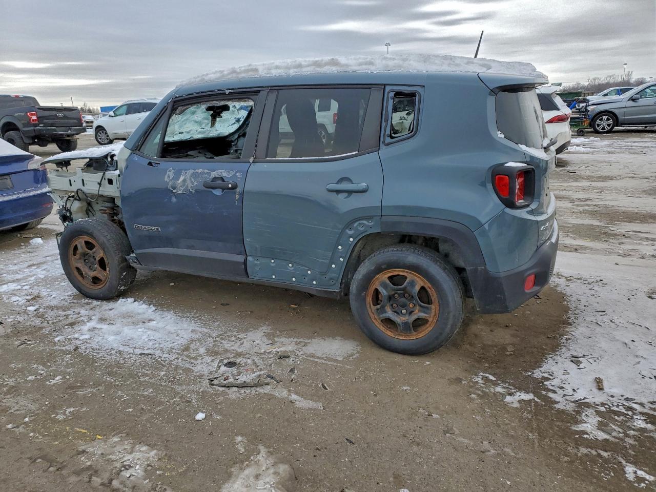 2018 Jeep Renegade Sport - Image 2