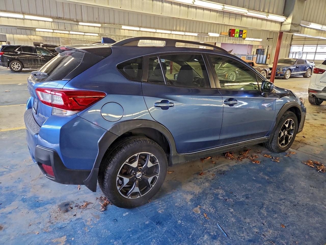 2018 Subaru Crosstrek Premium - Фото 3