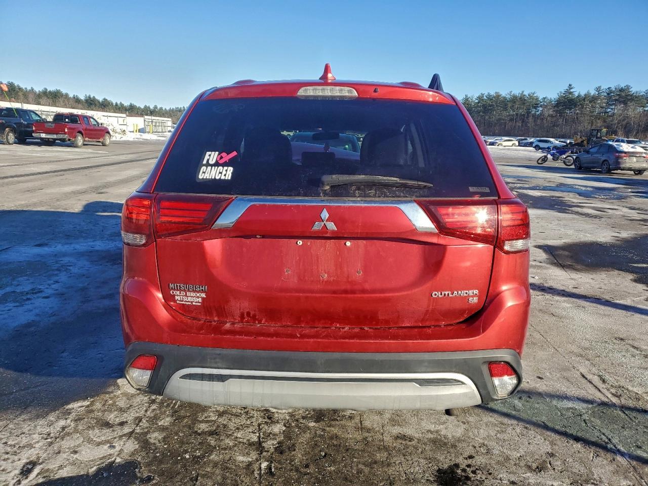 2019 Mitsubishi Outlander Se - Image 6