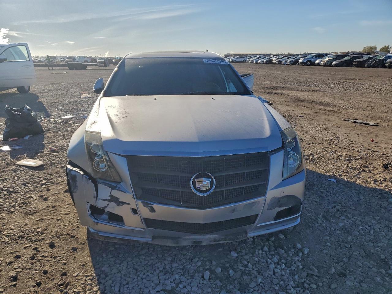 2011 Cadillac Cts Luxury Collection - Image 5