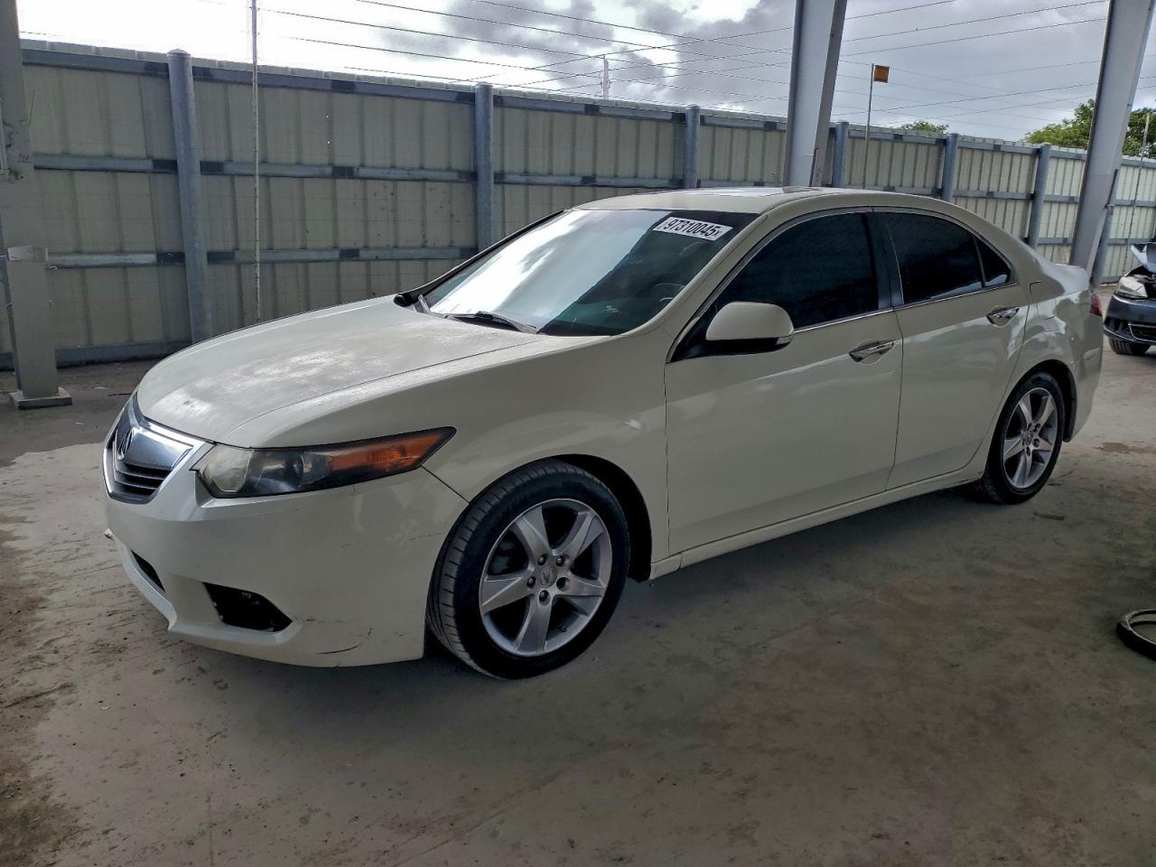 2011 Acura Tsx