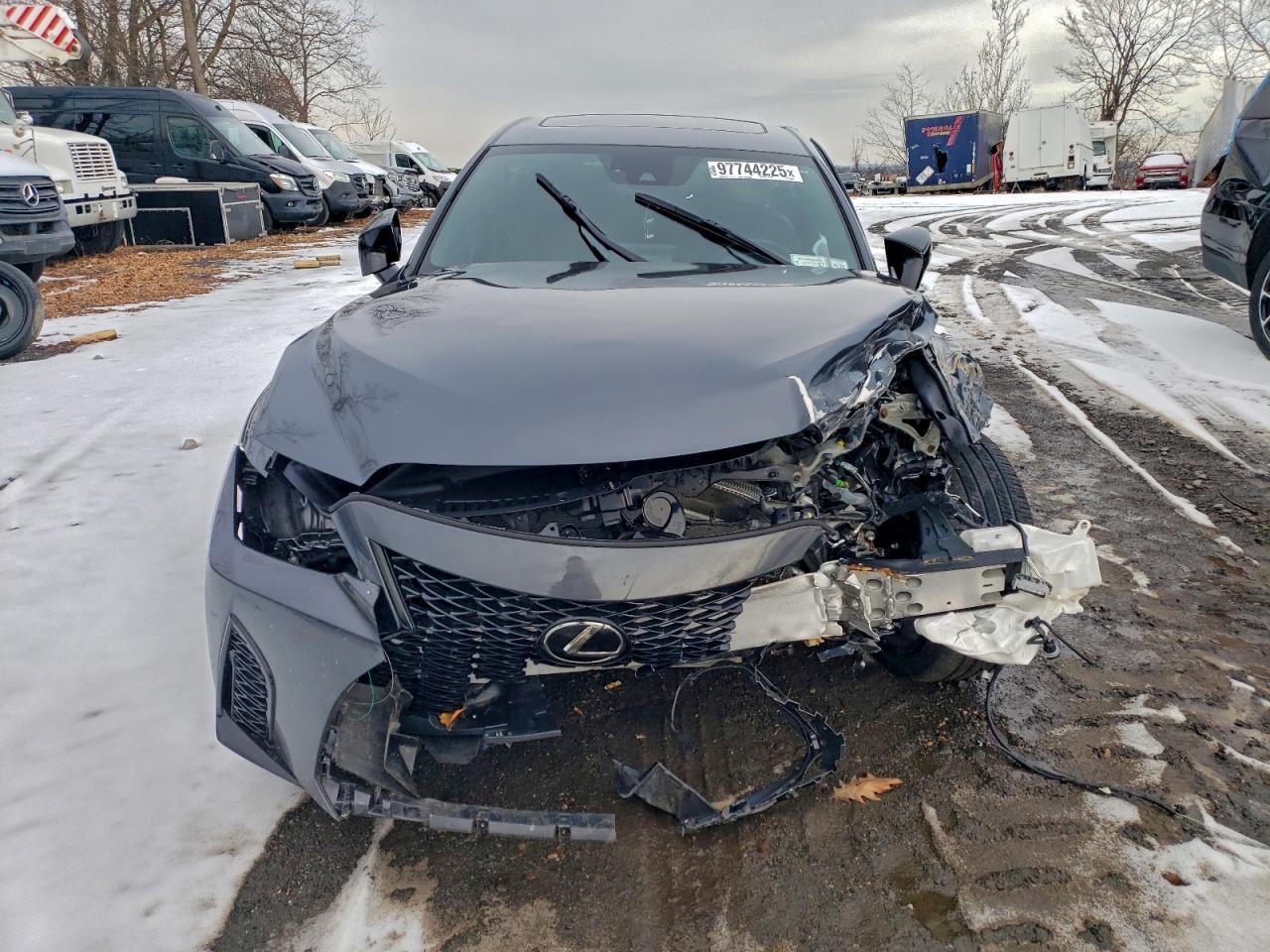 2025 Lexus Is 350 F Sport - Фото 5