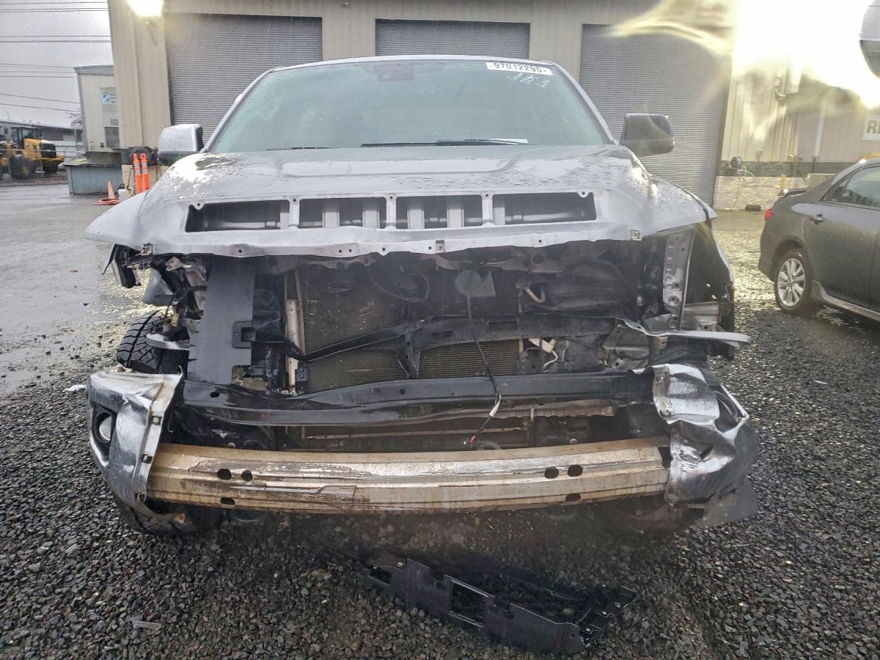 2021 Toyota Tundra Crewmax Sr5 - Фото 5