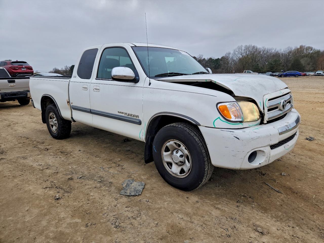 2003 Toyota Tundra Access Cab Sr5 - Image 4