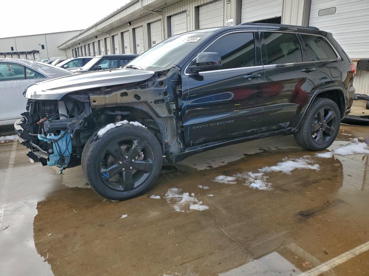 2015 Jeep Grand Cherokee Laredo