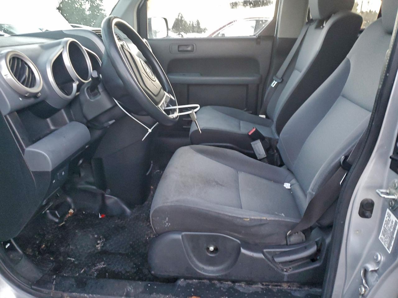 2008 Honda Element Lx - Фото 7