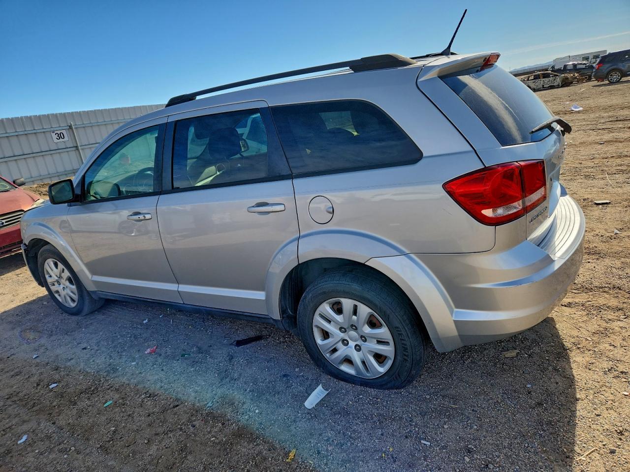 2013 Dodge Journey Se - Фото 2