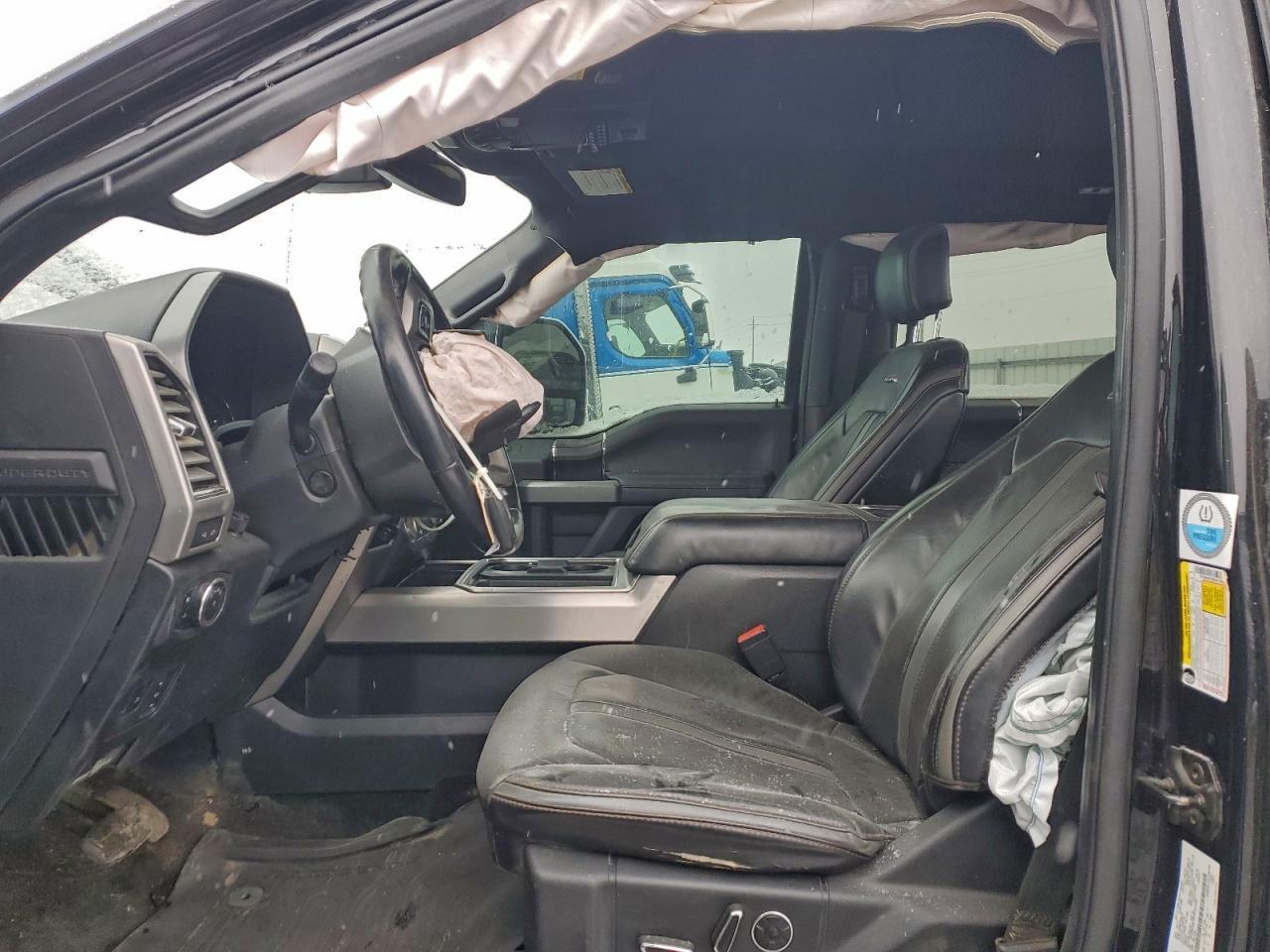 2019 Ford F350 Super Duty - Фото 7