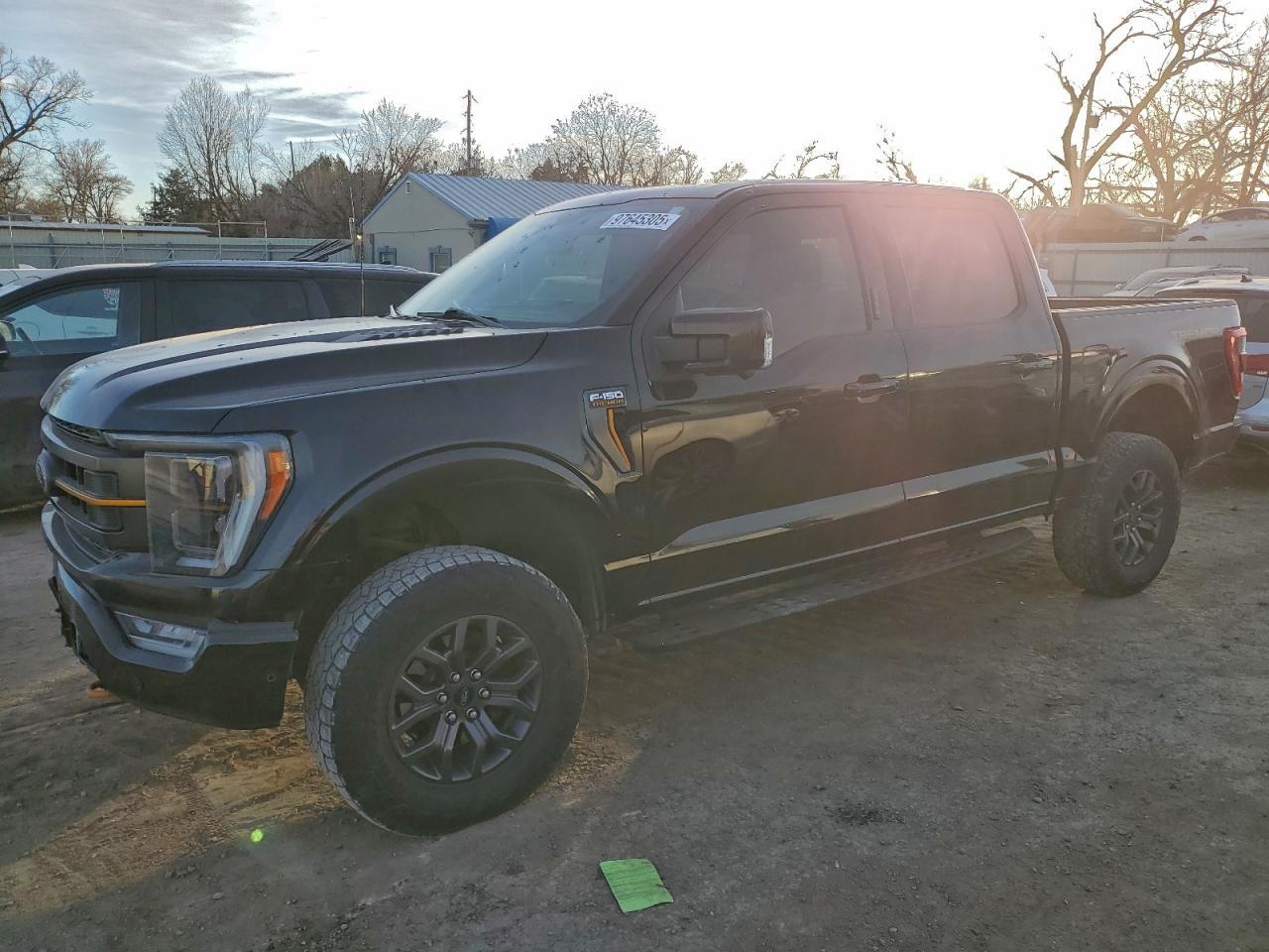 2022 Ford F150 Supercrew