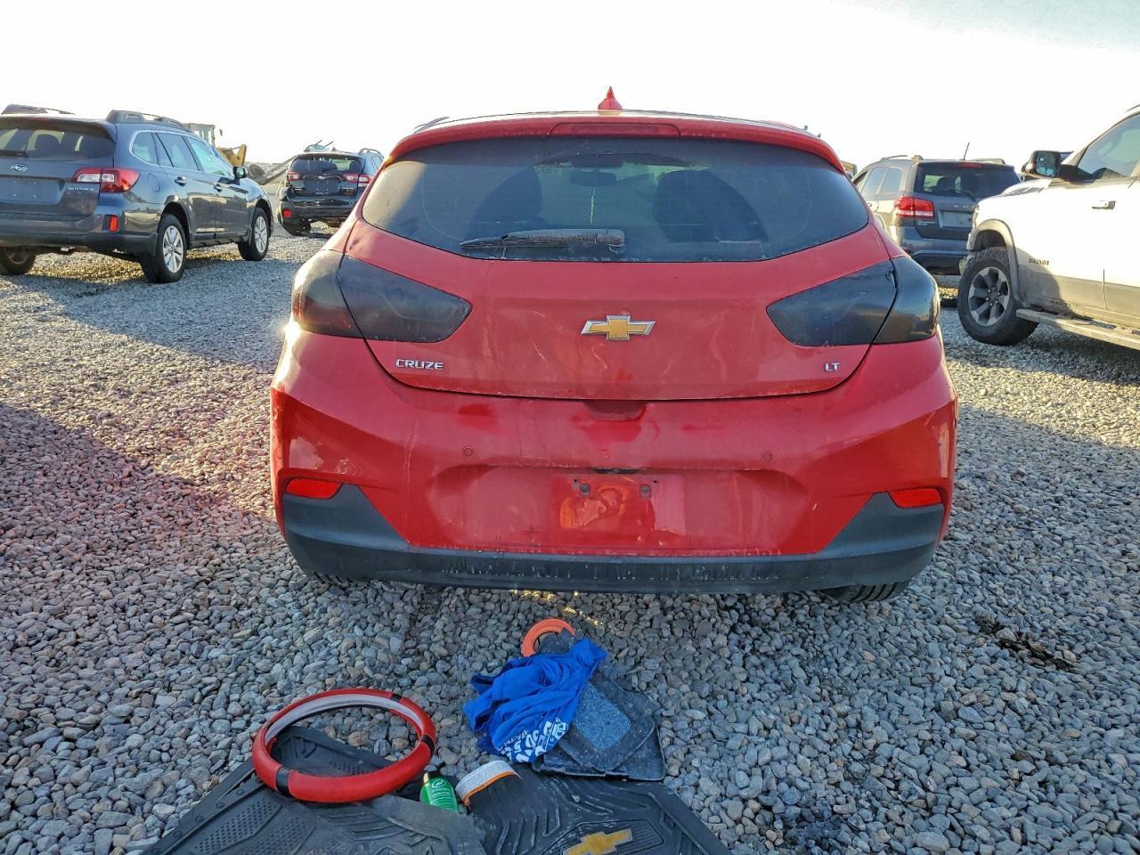 2018 Chevrolet Cruze Lt - Фото 6