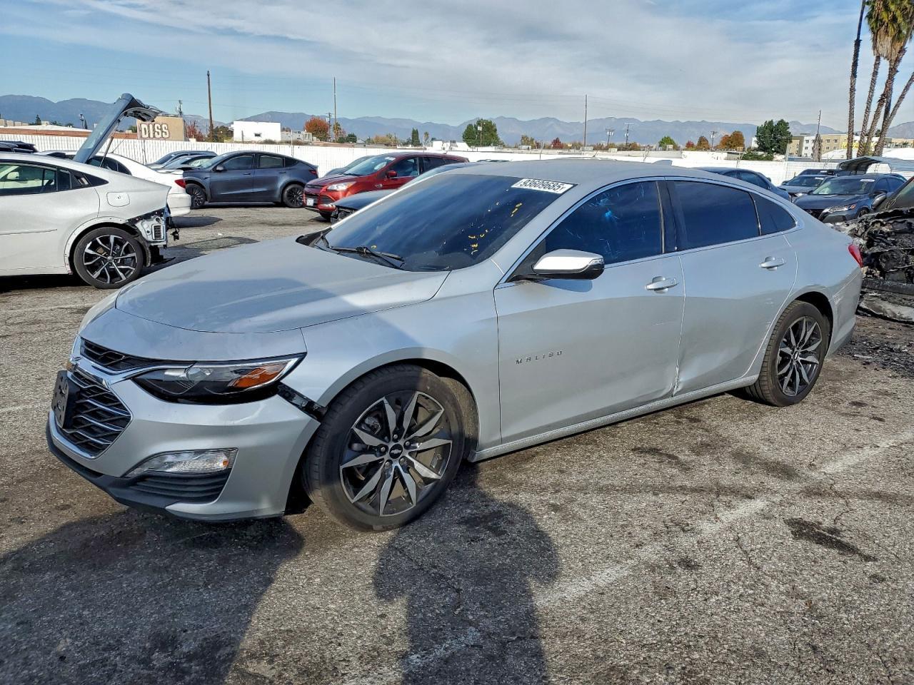 2018 Chevrolet Malibu Lt